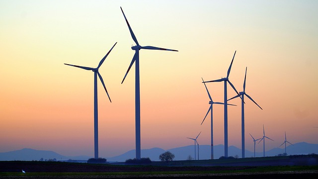 Top five states for wind power generation across India