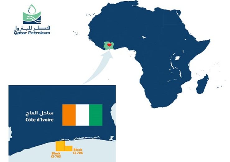 Qatar Petroleum to acquire stake in two exploration blocks in Côte d’Ivoire