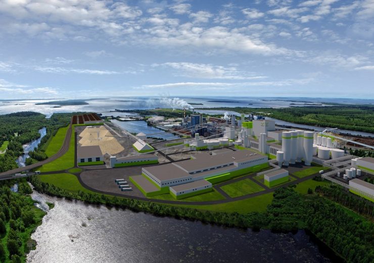 ABB wins electrification contract for Metsä Fibre’s bioproduct mill