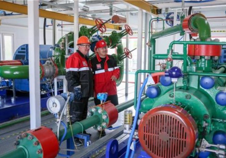 Lukoil signed memorandum on production of sulzer oilfield service equipment in kogalym