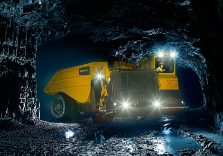 Epiroc wins equipment supply contract for Chuquicamata mine in Chile