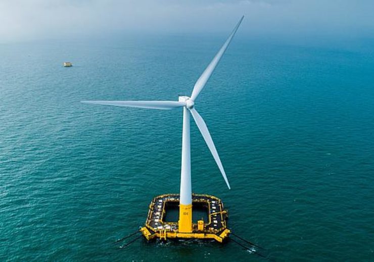 Ideol and Kerogen Capital collaborate to jointly assess offshore wind power to oil & gas platform opportunities