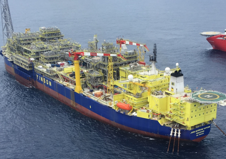 Sumitomo to participate in FPSO owning and chartering business for Marlim II Project, offshore Brazil