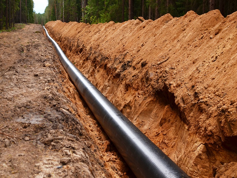 Cheyenne Connector Pipeline Project, Colorado, US