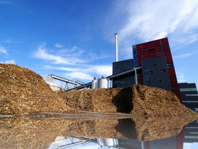 Image 1-Kamisu Biomass Power Generation plant