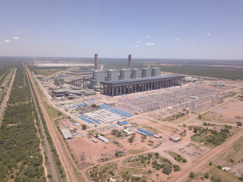 Image 1- Medupi Power Plant