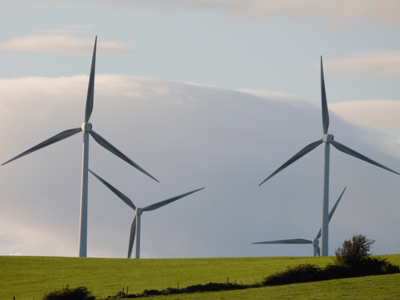 Image 1- Zophia wind farm