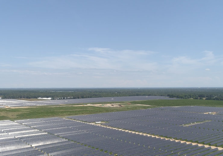 Invenergy begins commercial operations of 160MW solar project in Georgia