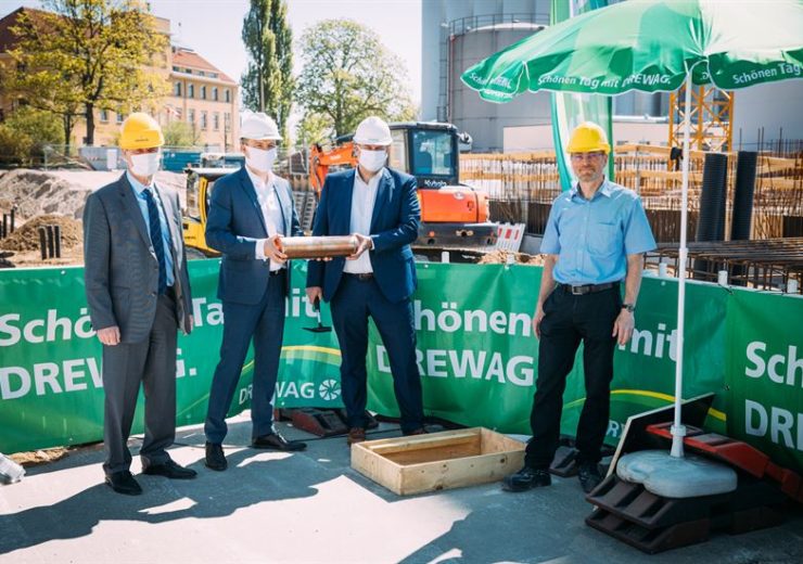 Construction starts on 90MW Wärtsilä combined heat and power plant in Germany