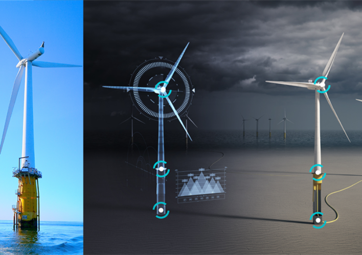 4Subsea installs IoT sensors on floating turbine Zefyros to prove cost reduction potential with Digital Twin