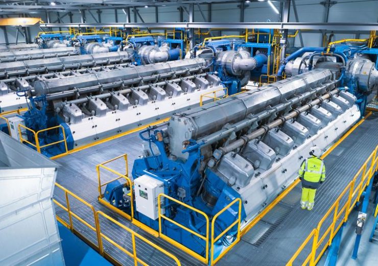 Wärtsilä signs 10-year maintenance agreement for Argentinian power plant