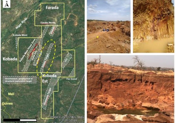 African Gold announces Discovery of expansive gold shear zone at Kobada Project