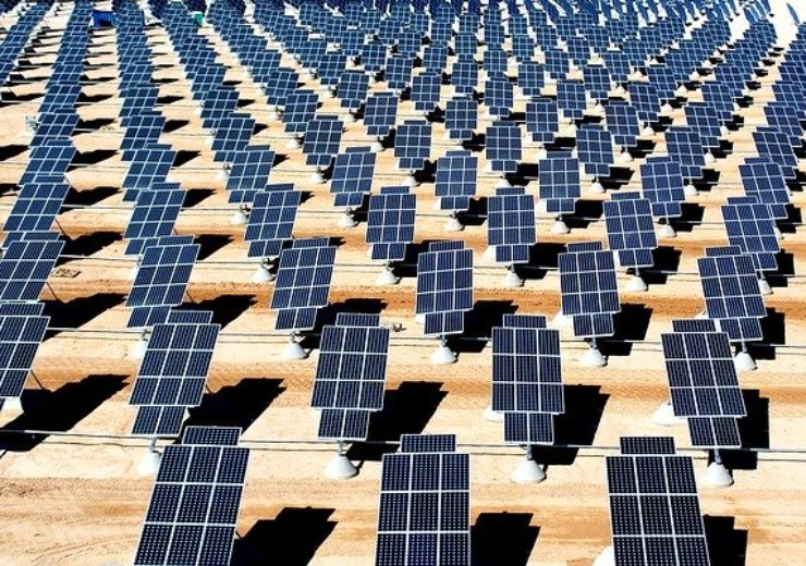 Arctech Solar delivered 575MW SkyLine Trackers to Middle East’s largest PV plant