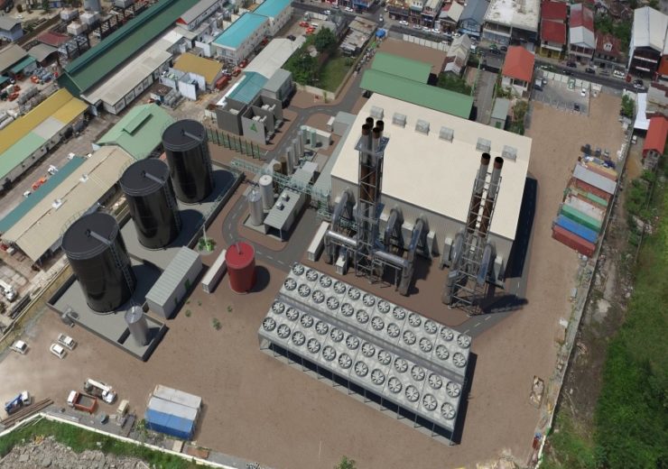 MAN Energy Solutions further expands power plant in Suriname