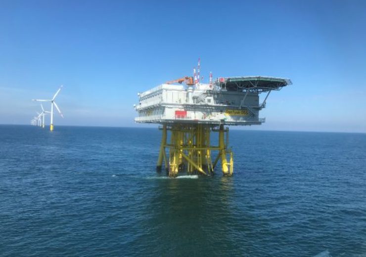 Bakker Sliedrecht upgrades DanTysk offshore substation for Vattenfall