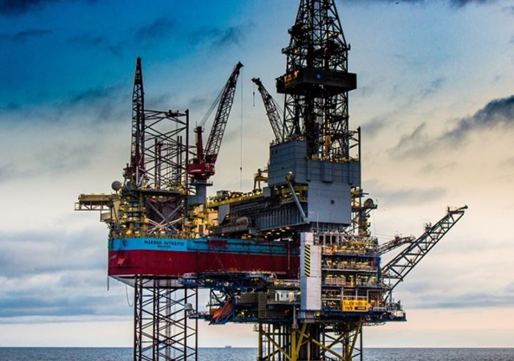 Maersk Drilling secures four-well extension contract from Equinor