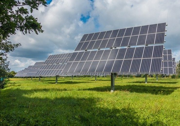 SolRiver closes equity commitment from Rockland to acquire solar projects