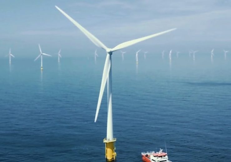 Shell and Eneco submits tender to build Hollandse Kust Noord offshore wind farm