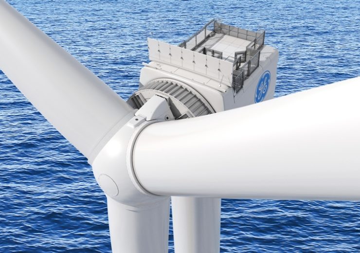 GE to optimize, track the health of wind blades from factory to field