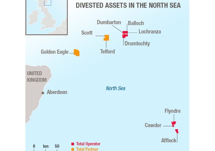 Total revise terms of deal with NEO Energy to sell UK North Sea assets