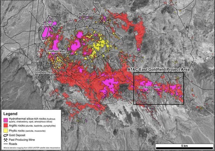 ATAC commences initial exploration work at East Goldfield project