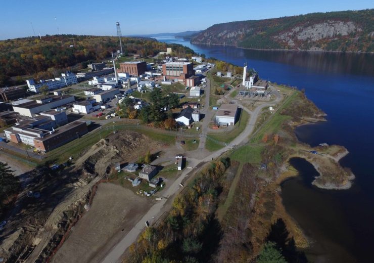 Joint venture formed for Micro Modular Reactor project at Chalk River