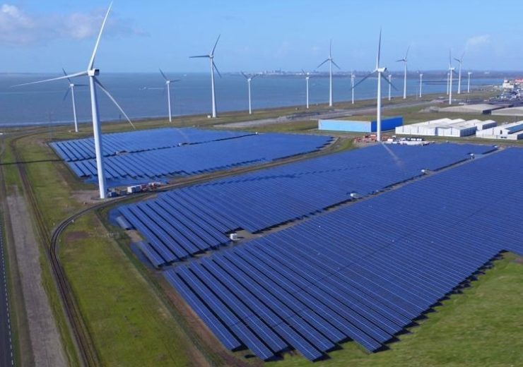 Alfen supplies smart transformer substations for new solar park Borssele