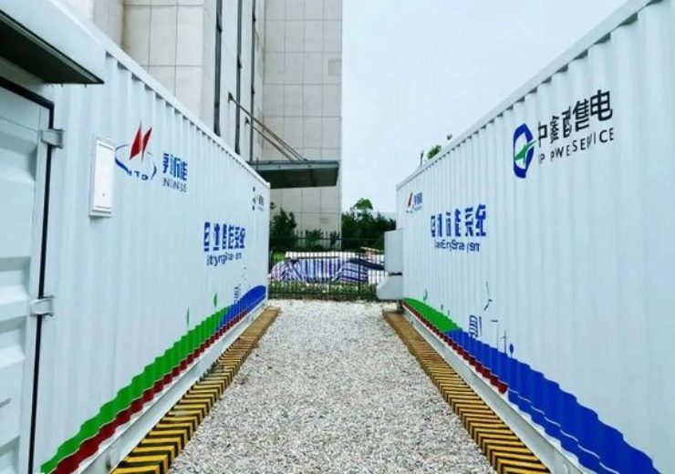 One more Hengtong Megawatt energy storage project connected to the grid