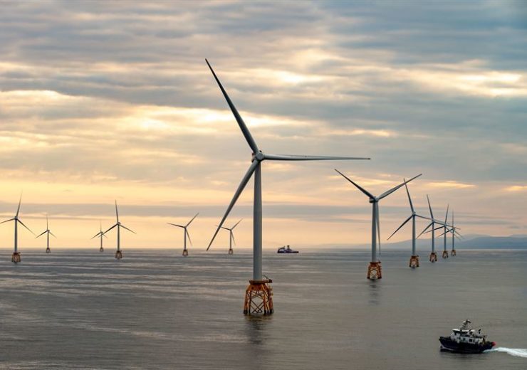 Linxon to deliver substation works for Seagreen offshore wind farm project