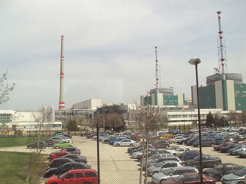 Image 3- Kozloduy Nuclear Power Plant