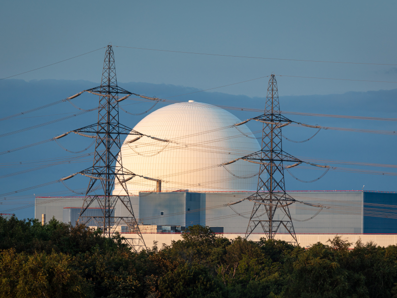 Image 3- Sizewell C Nuclear power project