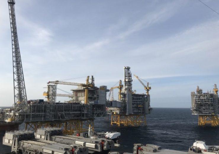 LOC Norway awarded new scope of work on Johan Sverdrup Field, by Equinor
