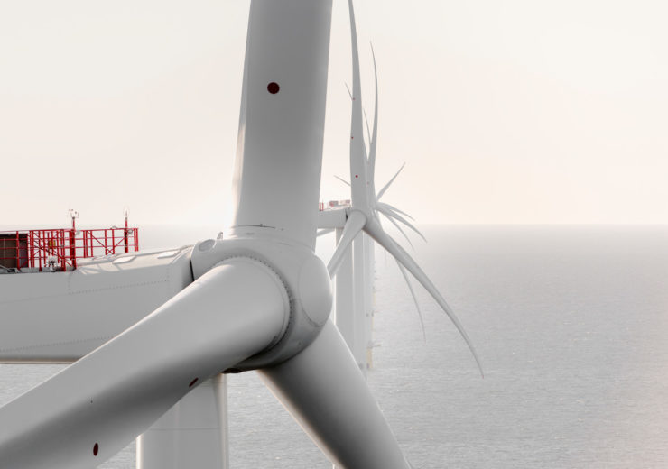 MHI Vestas secures turbine supply contract for Seagreen wind project