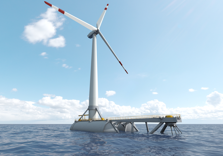 Saitec, BiMEP partner for grid-connected floating wind project in Spain