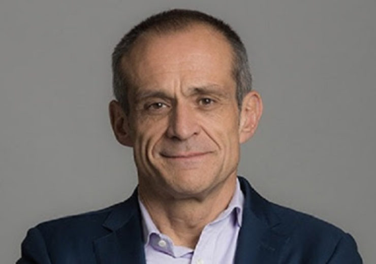 Schneider Electric CEO Jean-Pascal Tricoire