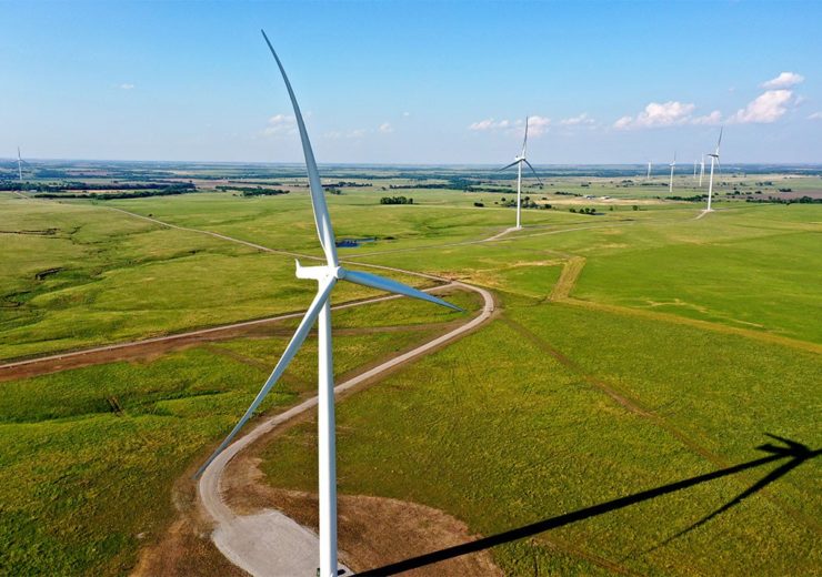 Southern Power begins operations at 200MW Reading wind farm in Kansas