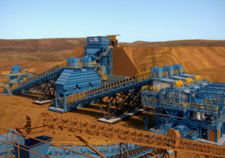 CSI secures contract to build crushing plant at BHP’s Mt Whaleback mine