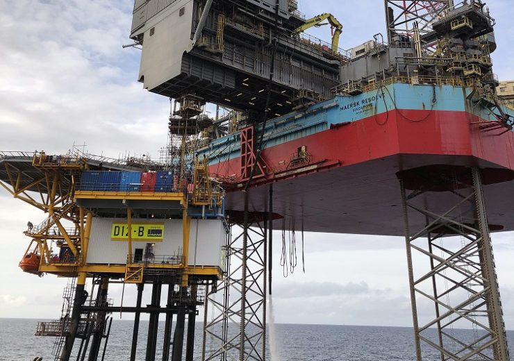 Production begins from second well of Sillimanite gas field in North Sea