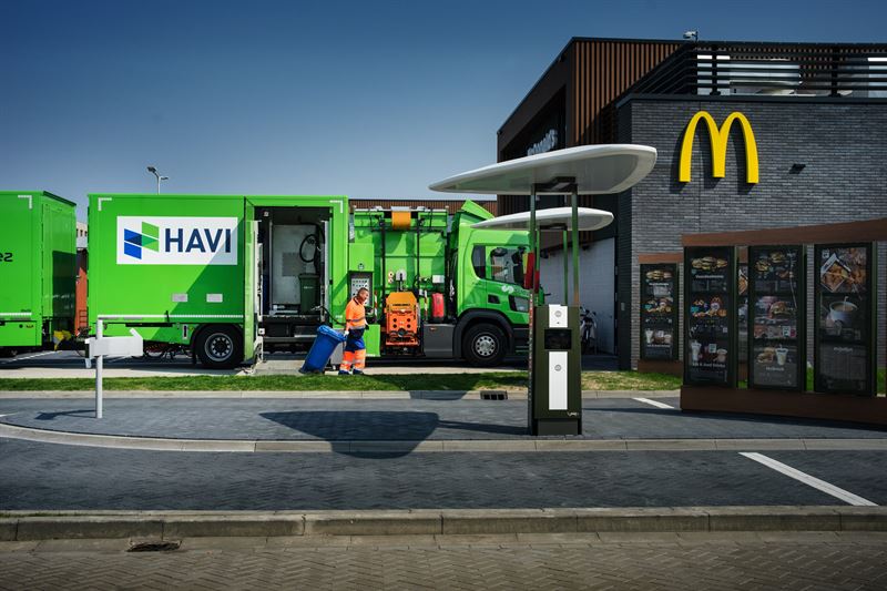 Neste, McDonald’s Netherlands and HAVI enter into circular economy collaboration