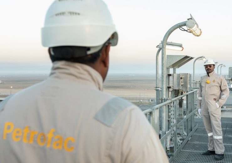 Petrofac wins EPCC contract for upstream gas project in Bahrain
