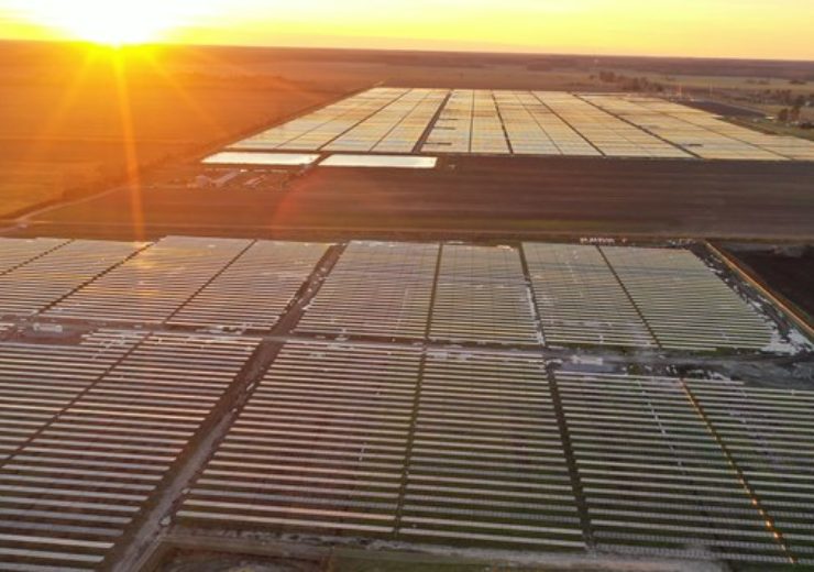 Invenergy starts commercial operations at Wilkinson Solar Energy Centre