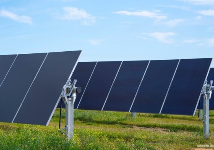 First Solar signs PPA with Dow for 200MW Horizon Solar facility in US