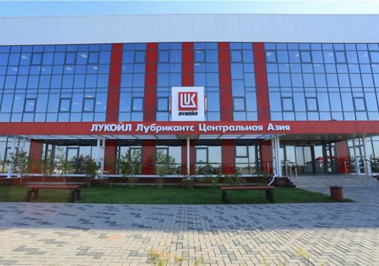 Lukoil plant in Kazakhstan starts to deliver lubricants to China