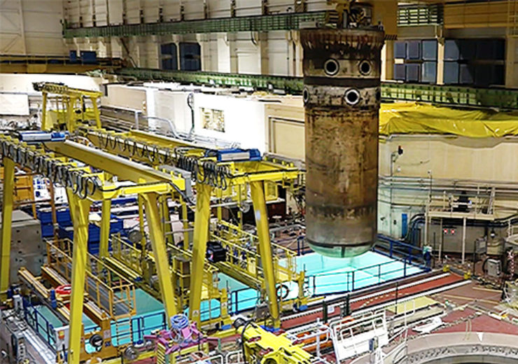 Bohunice decommissioning passes major milestone