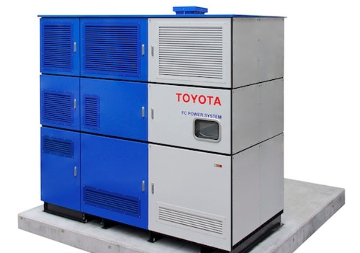 Tokuyama and Toyota start verification tests in Japan for stationary fuel cell generator that uses by-product hydrogen