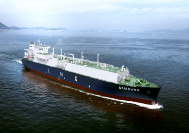 Samsung Heavy Industries and Bloom Energy advance plans for clean power ships