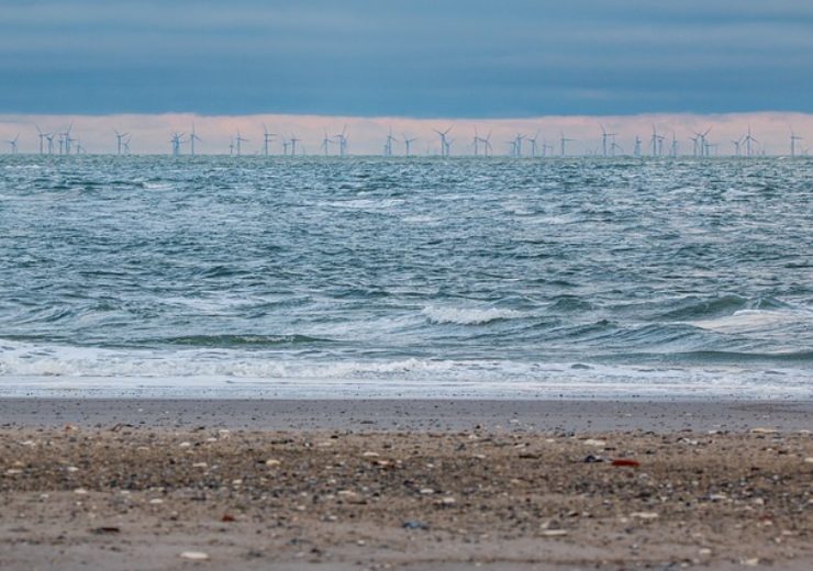 Lamprell secures contract for Seagreen offshore wind farm