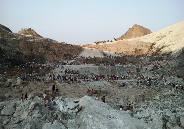 Massive landslide leads to death of 162 people at jade mine in Myanmar