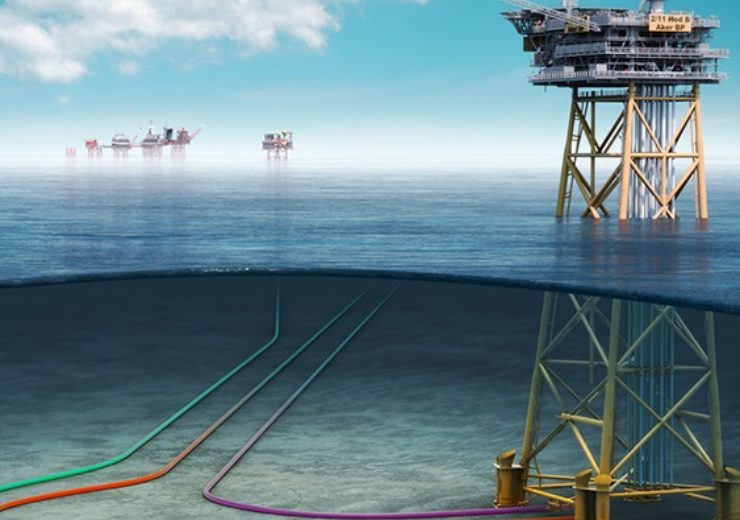 Subsea 7 secured EPCI contract for Hod field development in North Sea