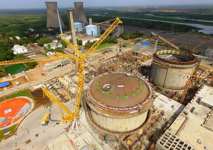 India’s NPCIL to start construction on four nuclear power units in 2020